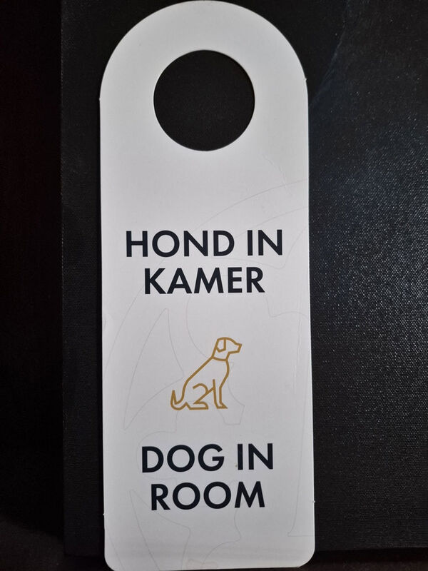 Türschild
